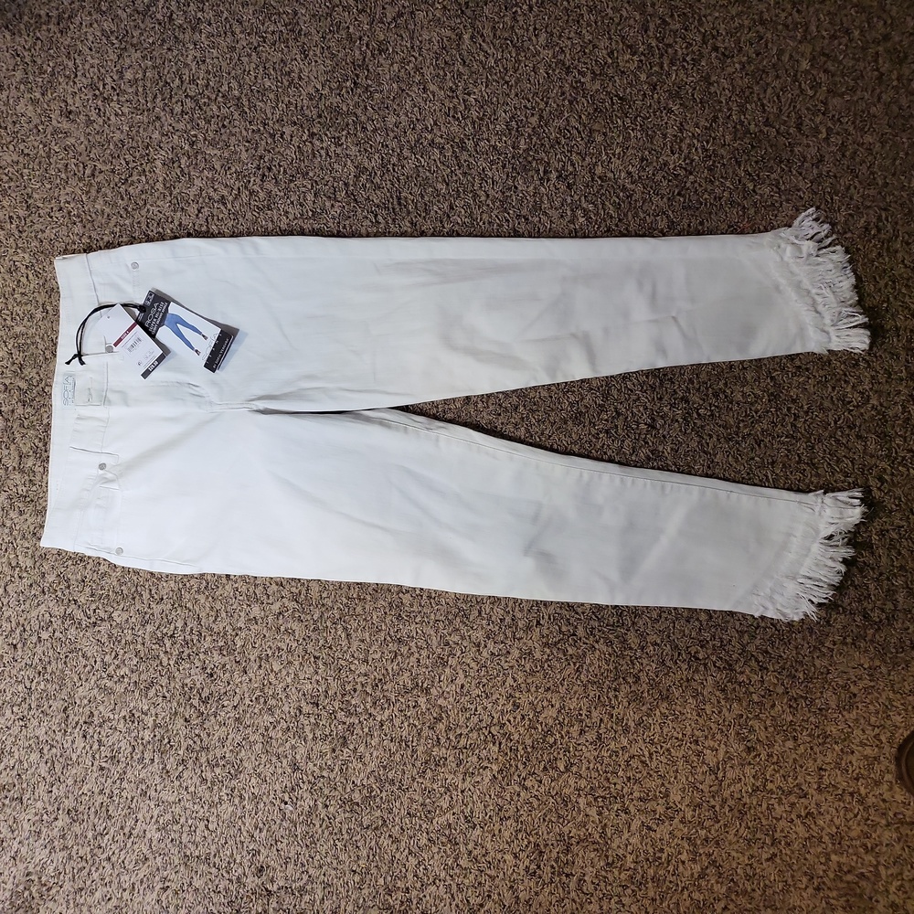 Super High Rise Skinny Jeans